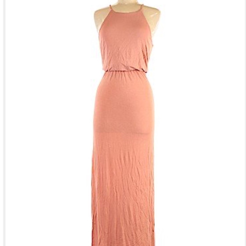 FOREVER 21- Maxi Summer Dress- M